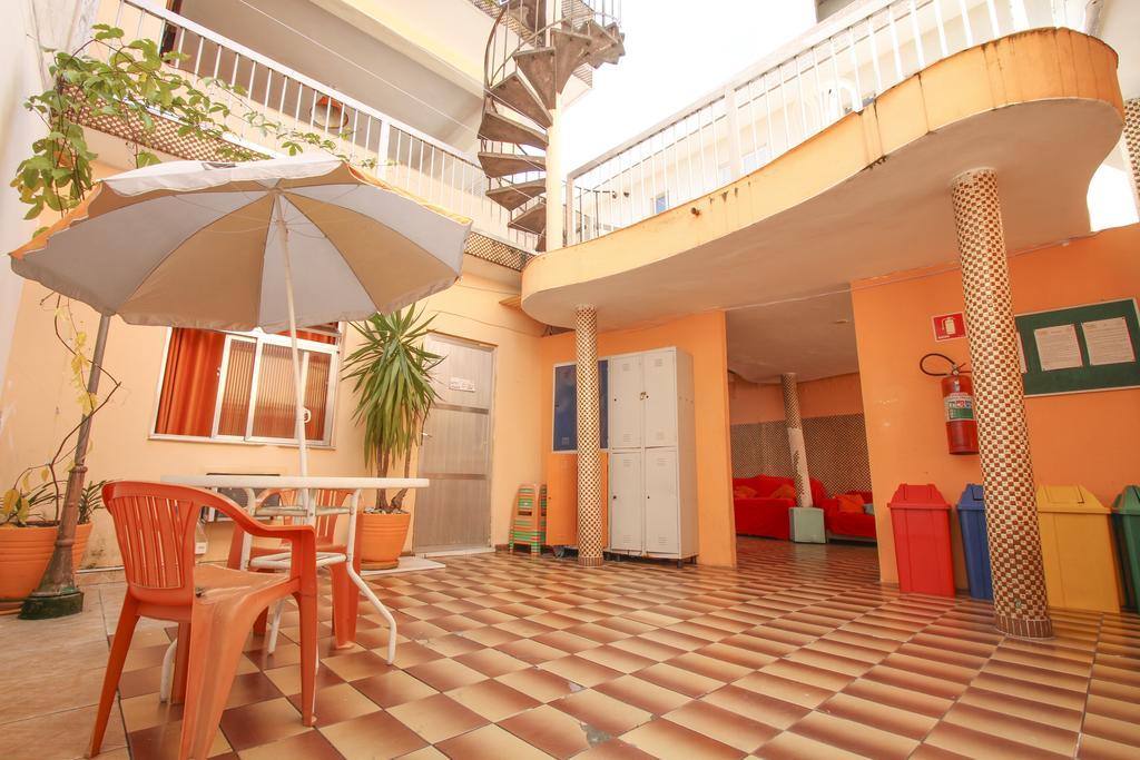 Santos Hostel Exterior foto